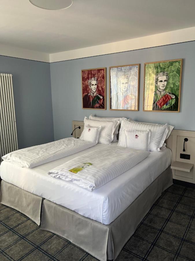 Hotel Koenig Ludwig II Garching bei München Exterior foto